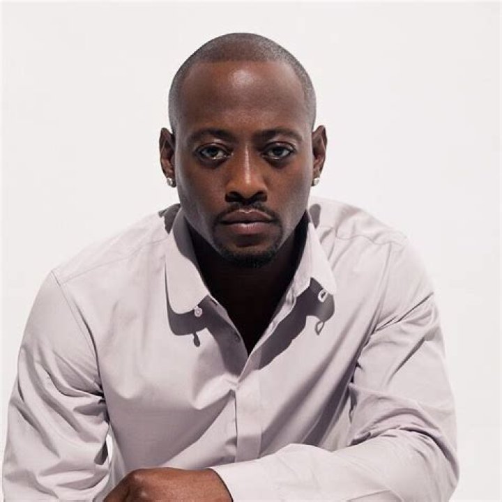 Omar Epps On 17+ Years Of Marriage "Breaking Up Is Off The Table"