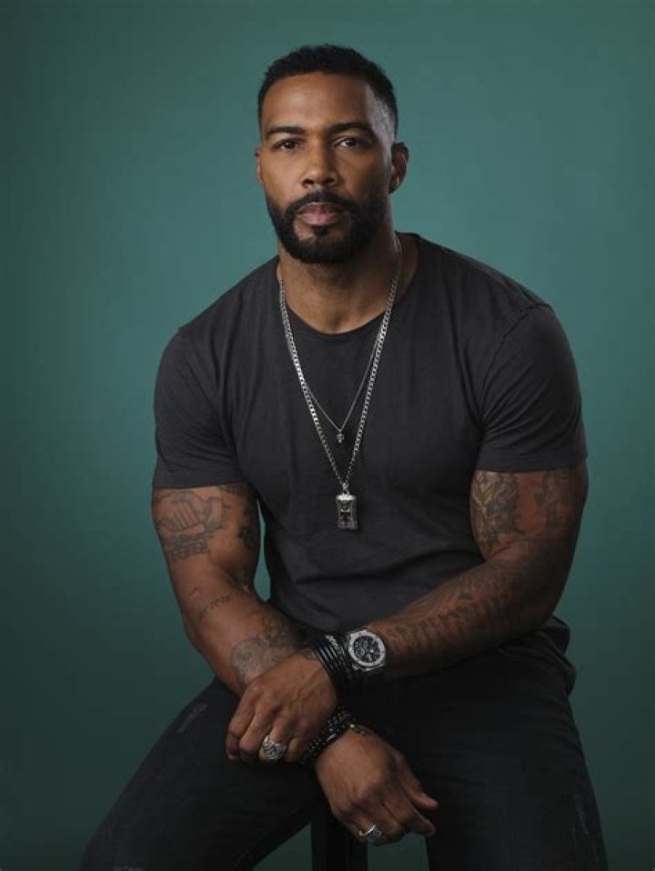 Omari Hardwick's Wife Jennifer Pfautch Posts Pic of the Couple