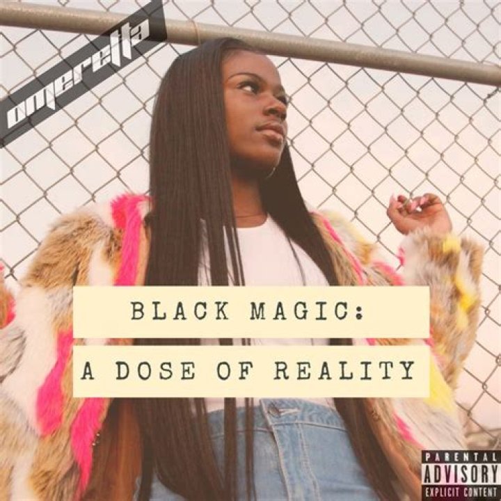 Omeretta the Great on TIDAL
