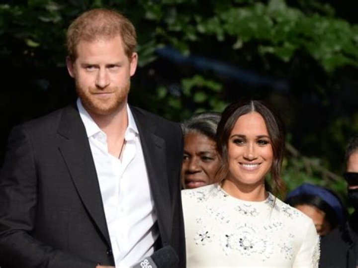 OMG! Neil Sean Drops New Bombshell On Meghan Markle After Her Visit at