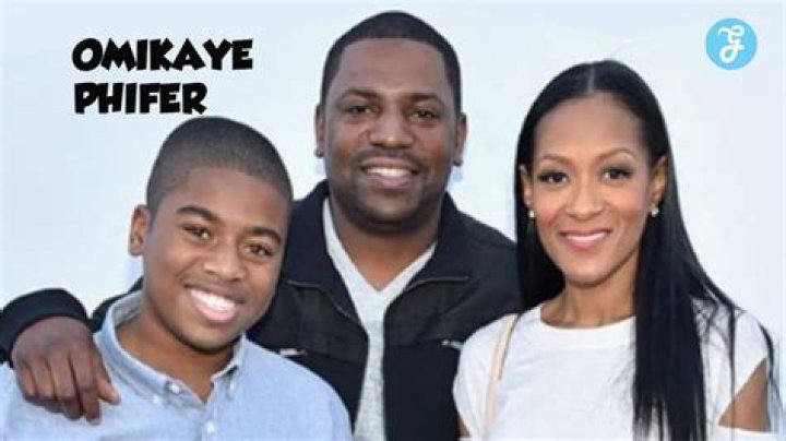 Omikaye Phifer is Mekhi Phifer's Son Get To Know Him