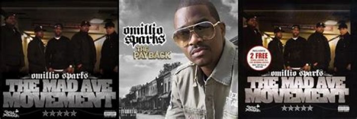 Omillio Sparks Store Official Merch & Vinyl