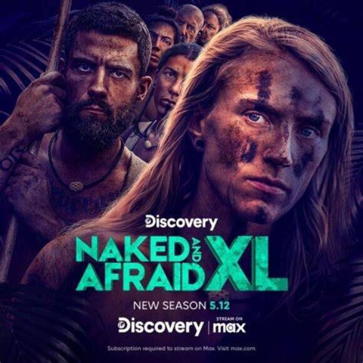 On Naked and Afraid XL, Matt Courage Displays Raw Courage...and More