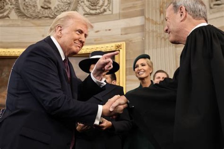 On the Eve of Trump Inauguration, Black Republicans Celebrate, Reflect