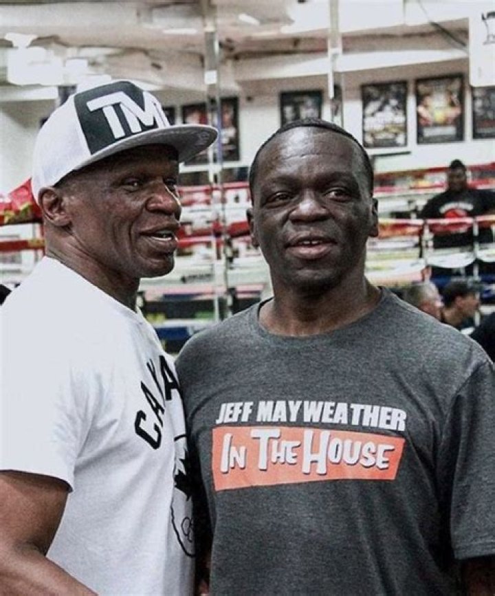 Once spurned, Jeff Mayweather offers perspective on Floyd's career arc