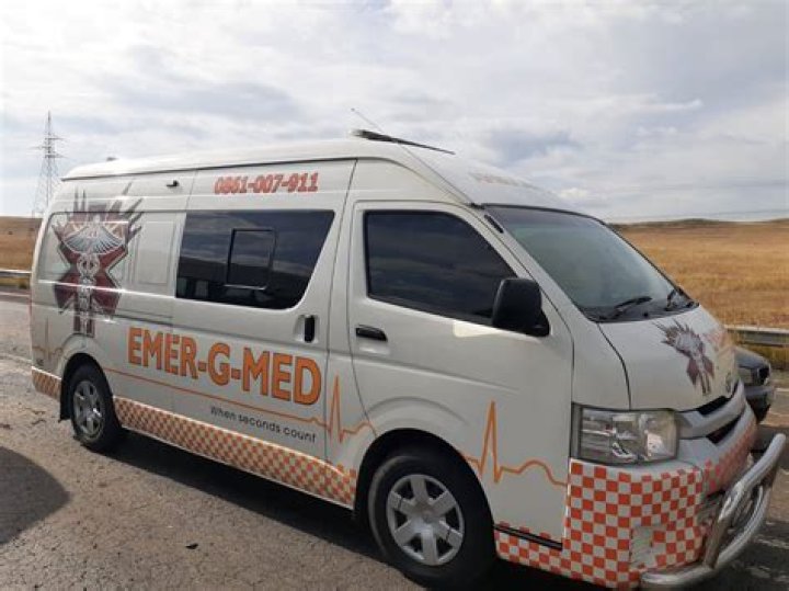One fatality reported in taxi crash outside Harrismith Road Safety Blog