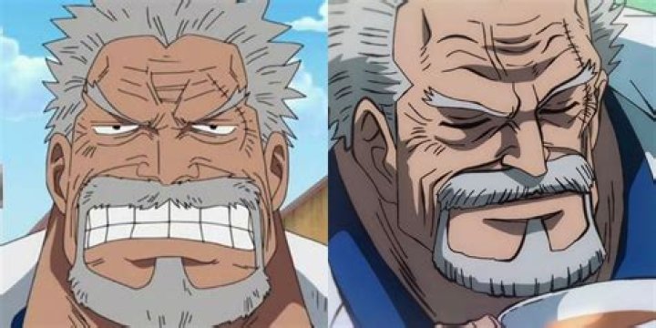 One Piece Old Garp's Power Level, Explained