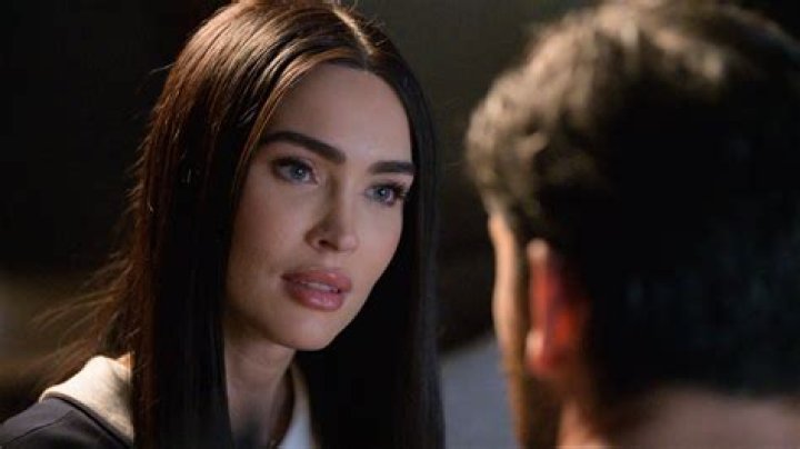 One Week With Megan Fox Day One