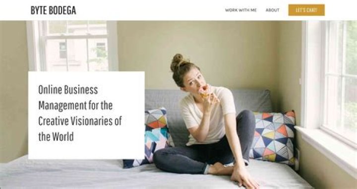 online business management Byte Bodega