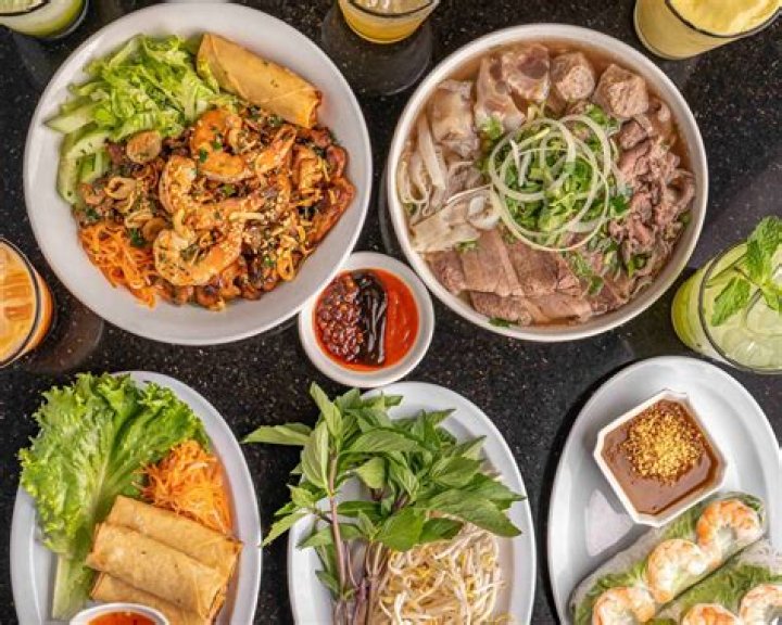 Online Menu of Pho Dien 1960, Humble, TX