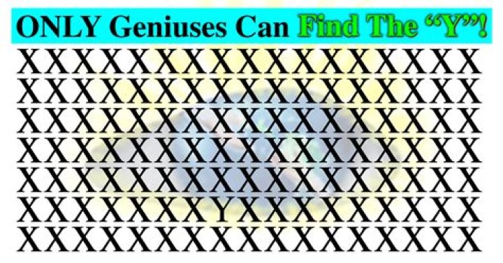 Only geniuses can find the 4 mistakes
