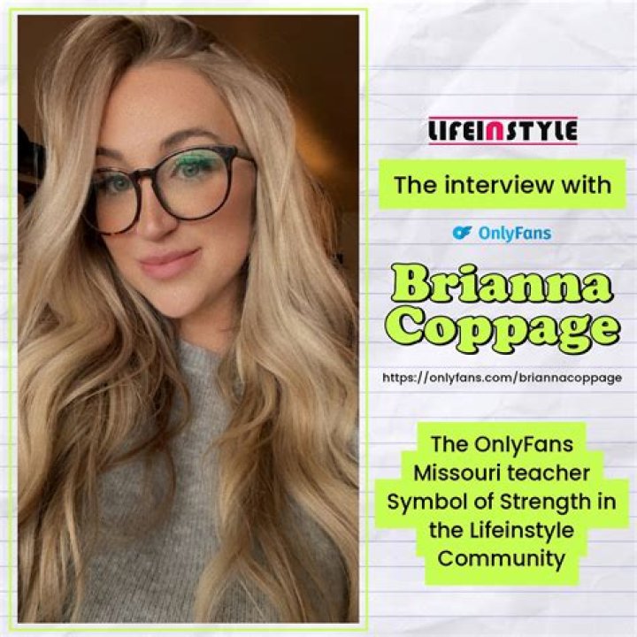 OnlyFans Brianna Coppage Wiki, Age, Husband, Kids, Net Worth and More