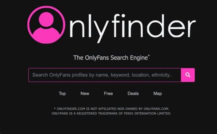 Onlyfans finder The search engine for OnlyFans