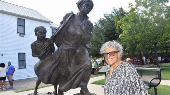 Opal Lee's dream came true, but she isn't done