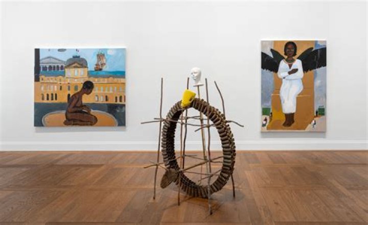 Opening. New Hauser & Wirth 22nd Street gallery building by Selldorf