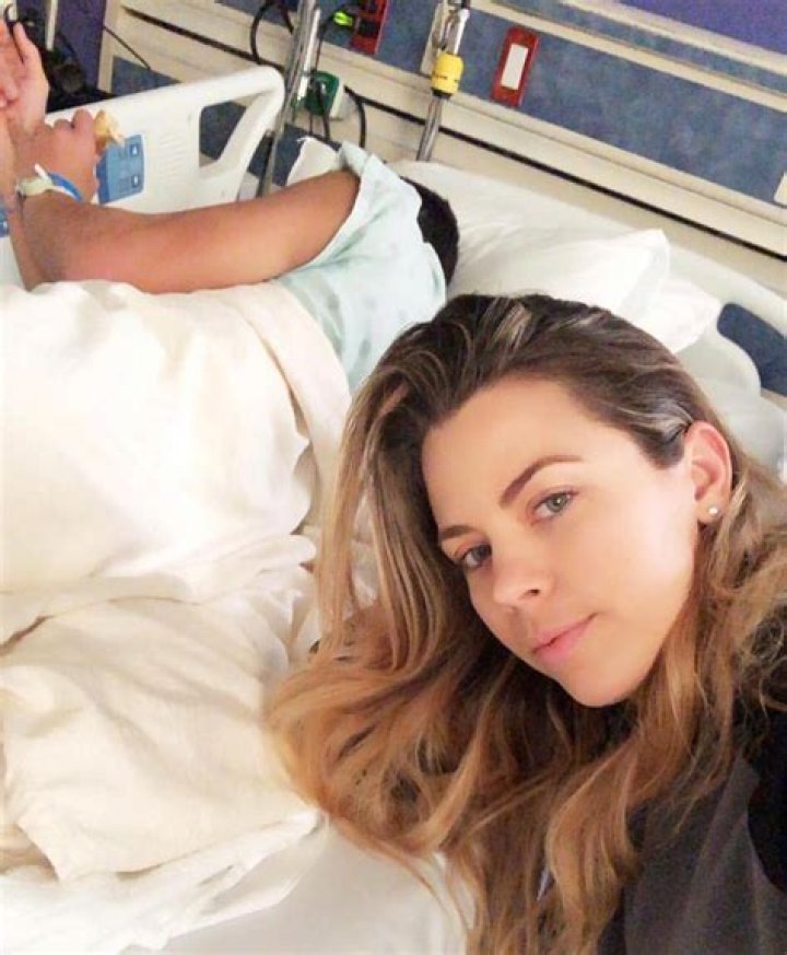 Operan de emergencia al hijo de William Levy tras un accidente