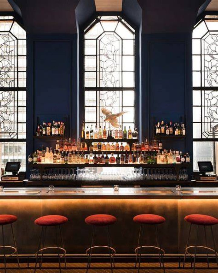 Ophelia, New York, New York, U.S. Rooftop Bar Review Cond&eacute; Nast