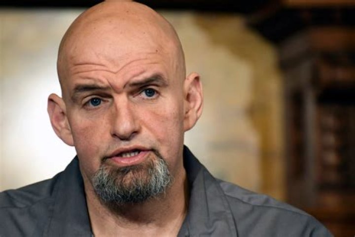 Opinion John Fetterman Democrats must legalize marijuana The
