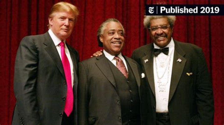 Opinion Why Are Democrats Defending Al Sharpton? The New York Times