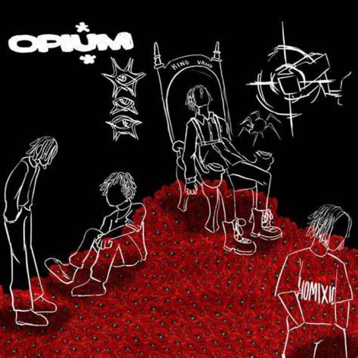 OPIUM Playboi Carti X Ken Carson X Lancey Foux by RyTheKidd