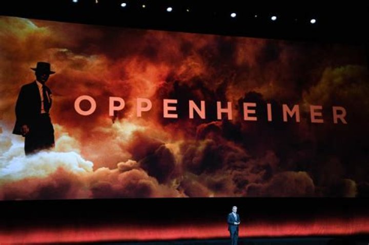 Oppenheimer LIVE SHOW Thursday, July 20th in Las Vegas, NV Piecing