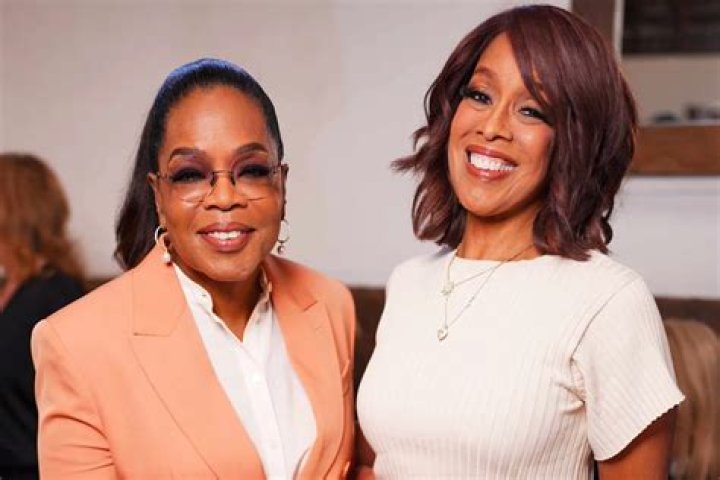 Oprah Winfrey Addresses Widespread Rumors That She Was Arrested for