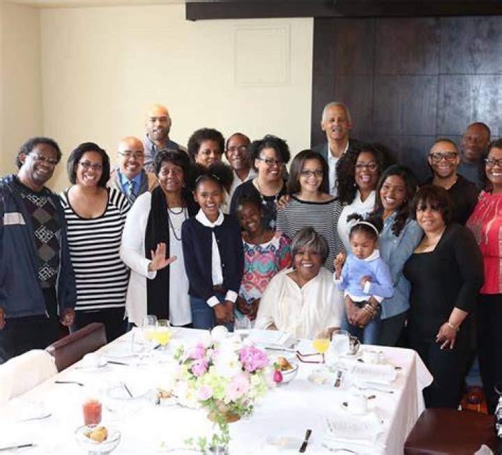 Oprah Winfrey siblings Patricia Lofton, Patricia Lee Lloyd, Jeffrey Lee,