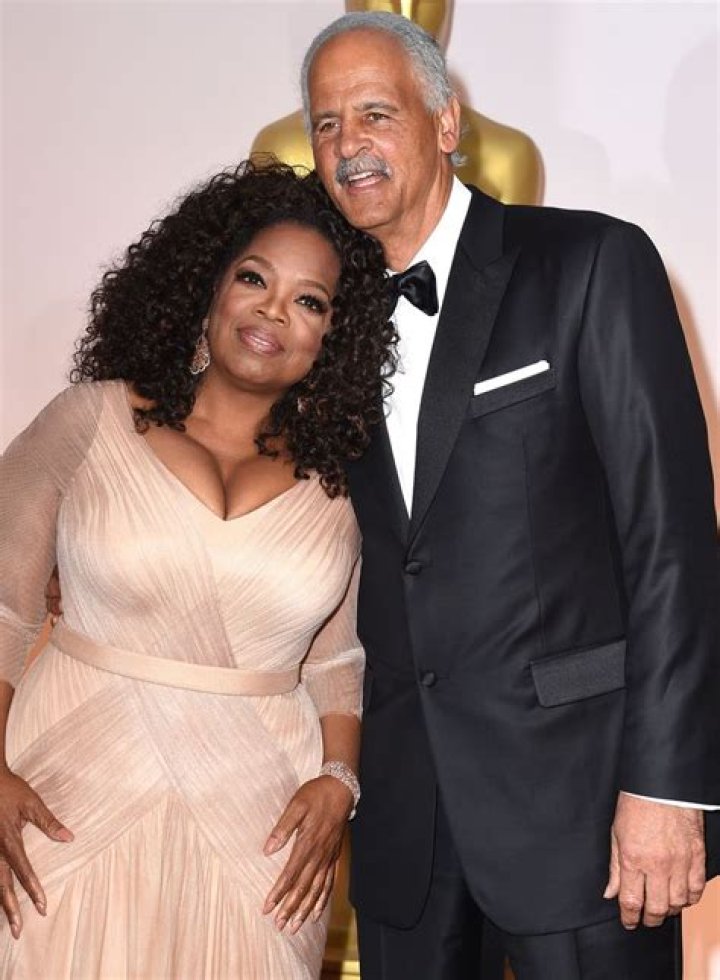Oprah Winfrey Talks Marriage With Longtime Boyfriend Stedman Graham