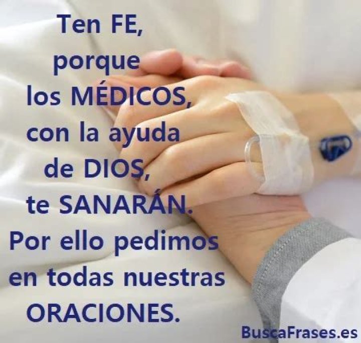 Oraci&oacute;n para un hermano enfermo en Im&aacute;genes Imagenes Cristianas