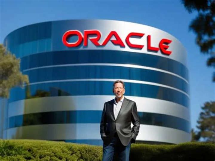 Oracle Software Giant, Larry Ellison VANITY STARDOM