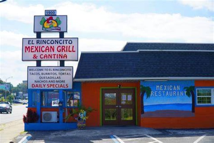 Order El Rinconcito Restaurant and Carryout Menu Delivery【Menu & Prices