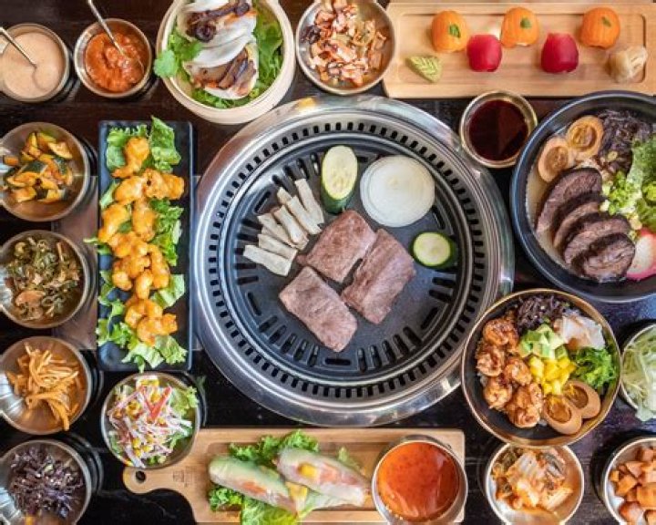 Order Gogi Korean BBQ and Sushi Menu Delivery【Menu & Prices】 Westport