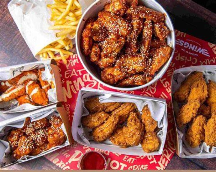 Order Wings & Burgers To Go Menu Delivery【Menu & Prices】 Denver Uber