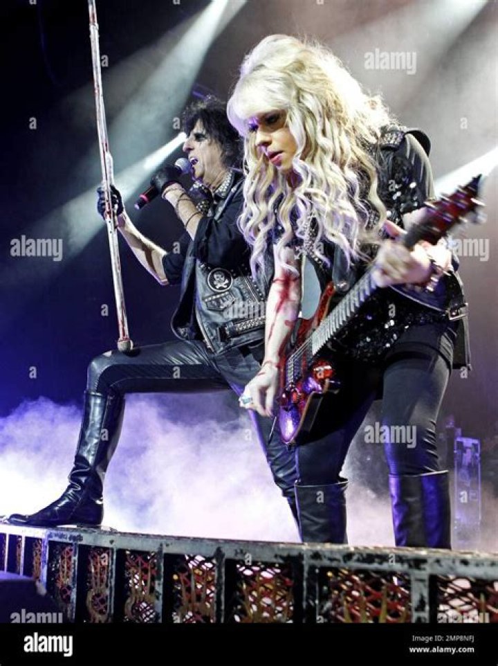 Orianthi &ldquo;O&rdquo; Progressive Rock