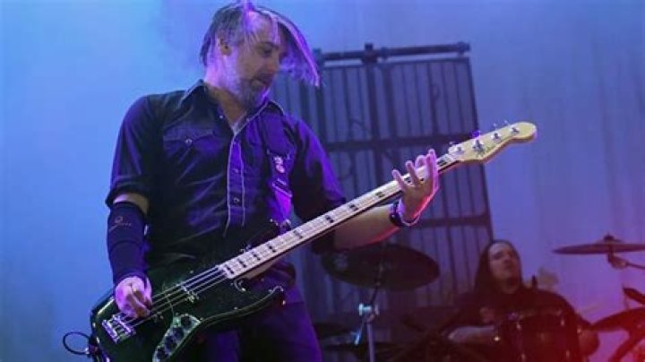 Original Tool bassist Paul D'Amour on why he quit "Their creative