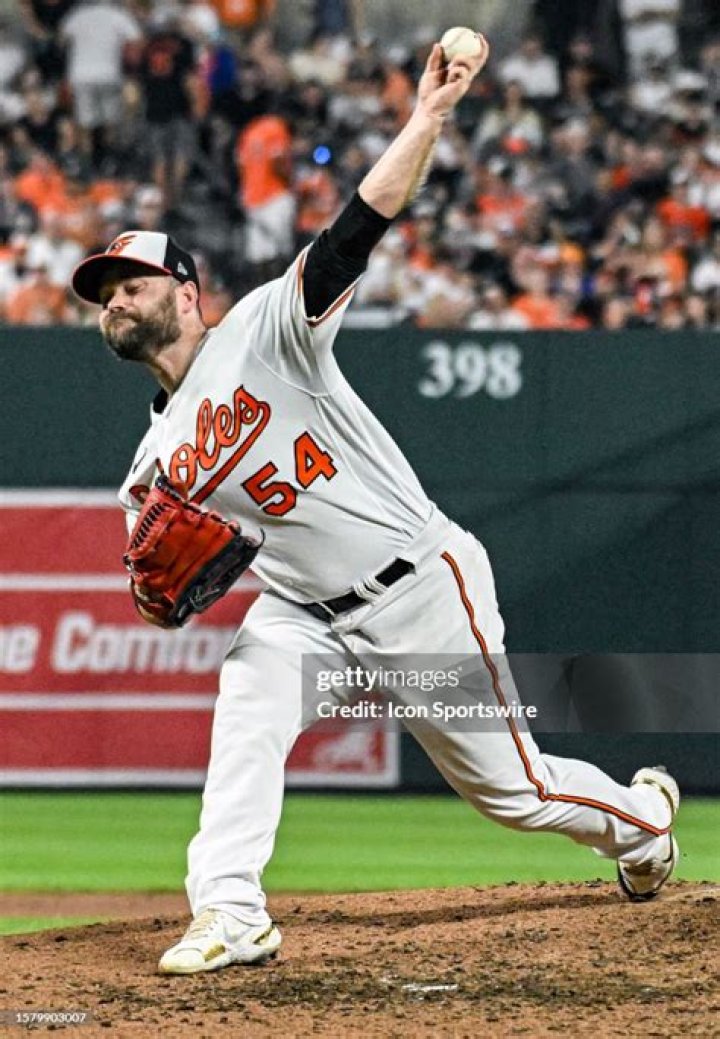 Orioles pitcher Danny Coulombe and wife Lauren unlock new experiences