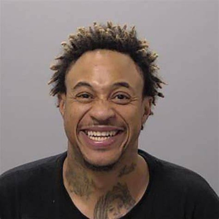 Orlando Brown Arrested For Threatening Family Member With Knife And Hammer