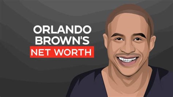 Orlando Brown Net Worth 2023 Biography Career House