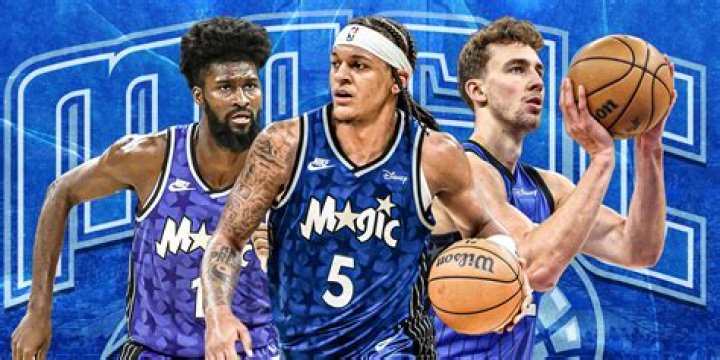 Orlando Magic's Cole Anthony Says His Mom Crystal McCrary Is
