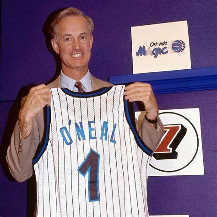 Orlando Magic&rsquo;s Pat Williams teams up with Florida Hospital for new