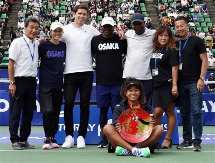 Osaka Naomi Height Naomi Osaka Biography Wiki Age Height Weight