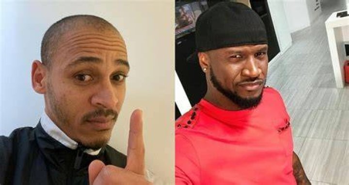 Osaze Odemwingie blasts Peter Okoye, accuses him of robbing people in