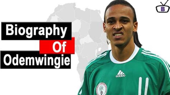 Osaze Odemwingie Net Worth, Biography And Salary