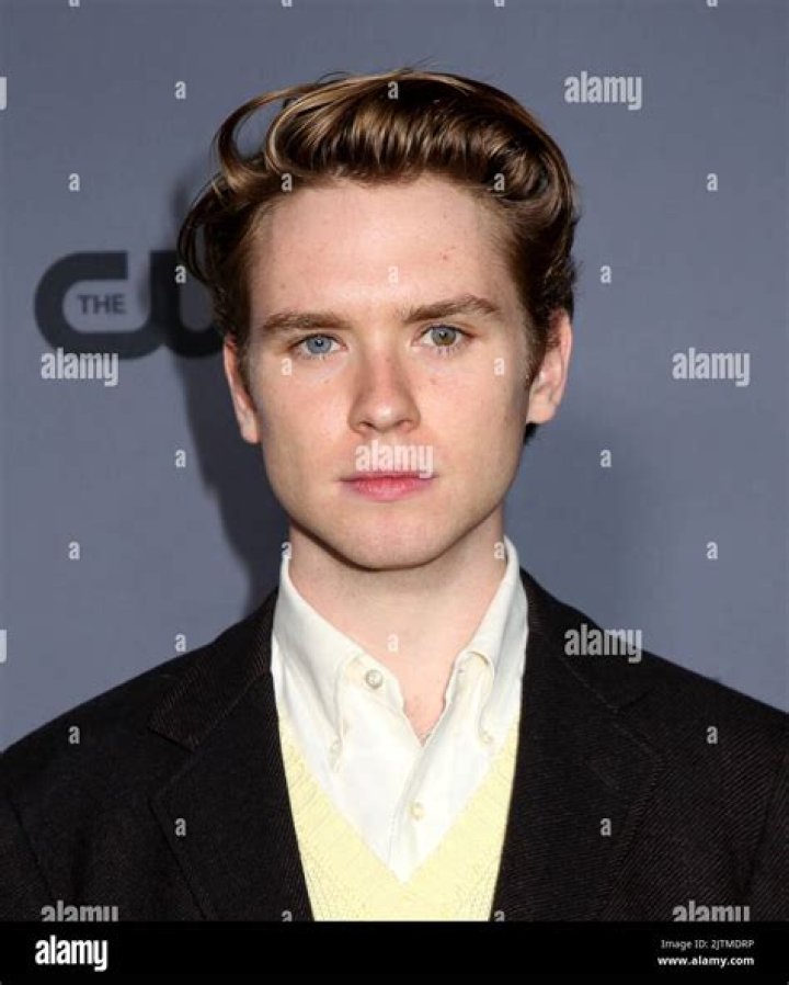 Oscar attending the CW Network 2022 Upfront held at New York