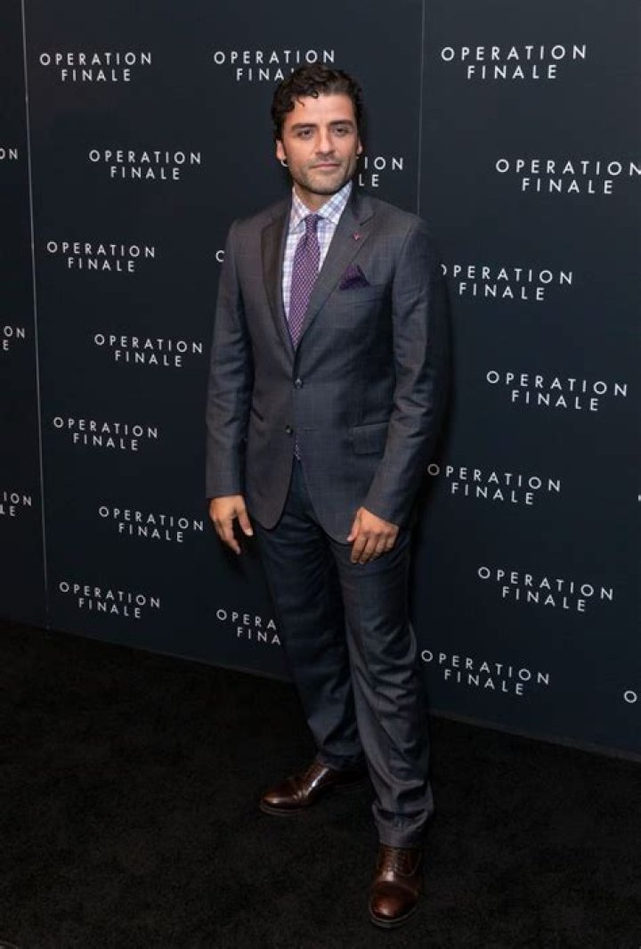 Oscar Isaac Height How Tall is The GuatemalanAmerican Actor? Hood MWR
