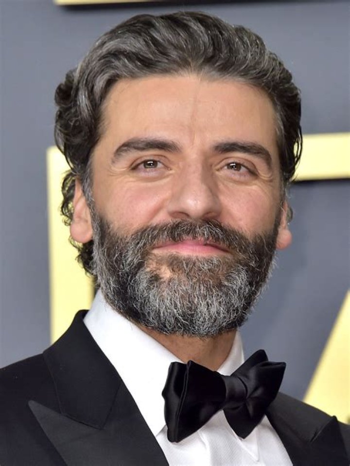 Oscar Isaac's Children Meet Mads Isaac and Eugene Isaac