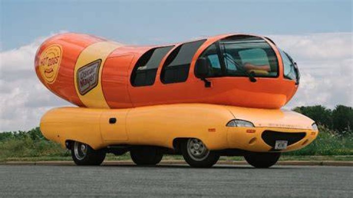 Oscar Mayer Wienermobile Pops Up on AirBnB... Seriously AutoTrader.ca