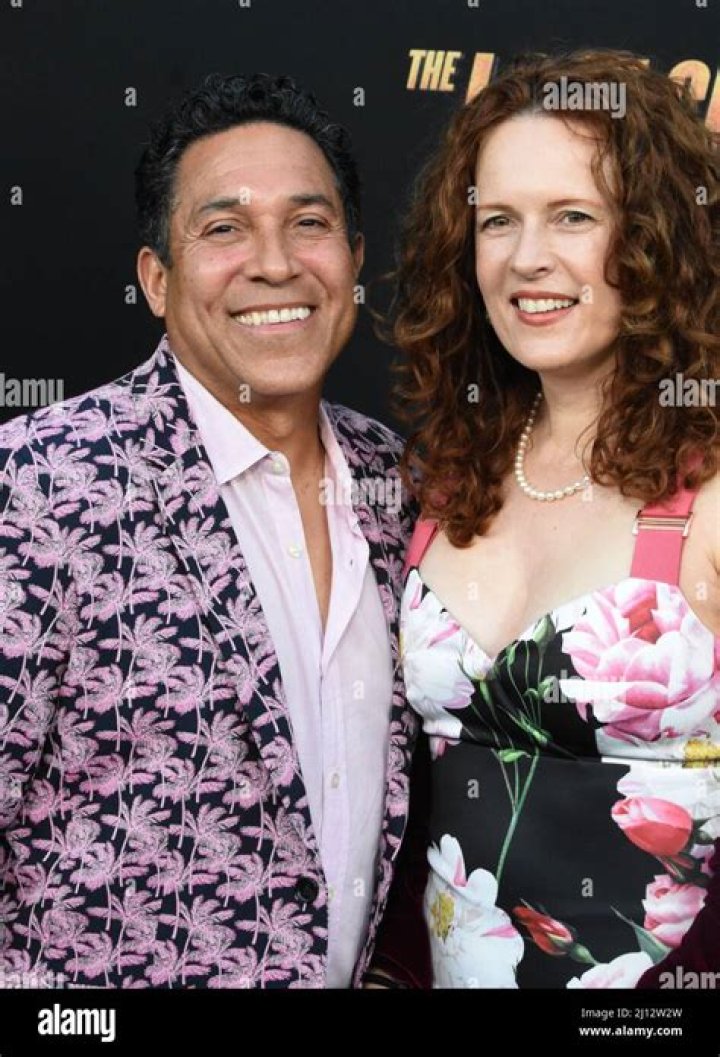 Oscar Nunez and Wife Ursula Whittaker a Baby Girl E! Online