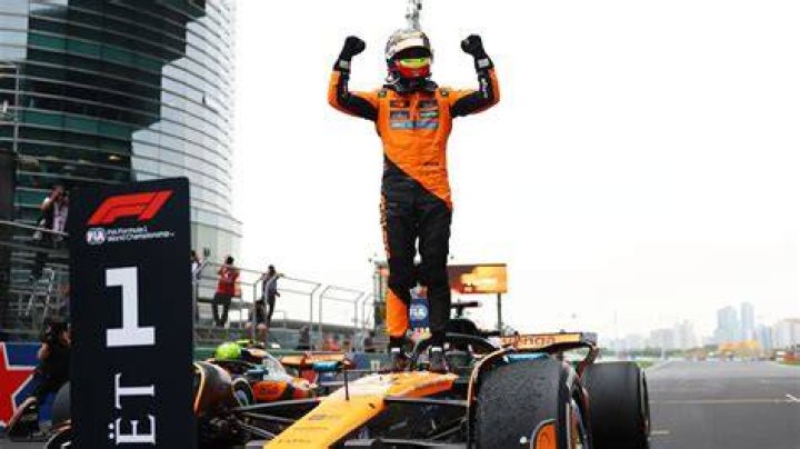 Oscar Piastri aiming to win F2 title within two years