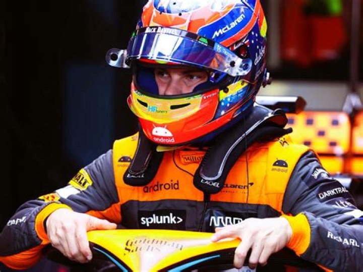 Oscar Piastri Formula 1 driver biography &middot; RaceFans